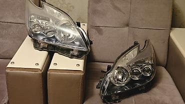 opel vektra a: Komplekt, Yaxın və uzaq vuran işıqlar Toyota, Orijinal — 1