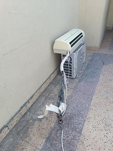 sharp soyuducu servis: Kondisioner Samsung, İşlənmiş, 30-35 kv. m, Split sistem — 2