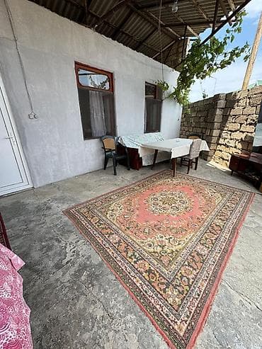 sumqayit heyet evi: 4 kv. m, 3 otaqlı, Qaz, İşıq, Su — 2