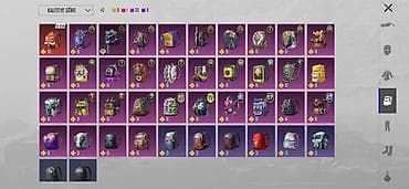 idmana aid əl işləri: PUBG Mobile oyun hesabı – zəngin kolleksiya və yüksək səviyyə - — 6