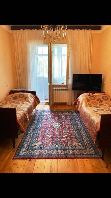 9 mkr kohne binalar: Bakı, 4 otaqlı, Köhnə tikili, m. Xətai, 100 kv. m — 6