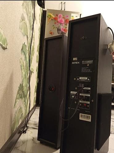 audio sistem: İşlənmiş Kolonka, Növ - Ev kinoteatrı üçün, rəng - Qara — 3