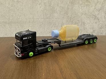 2000 il, 1:87, Dəmir, Ünvandan götürmə, Rayonlara çatdırılma, Ödənişli çatdırılma