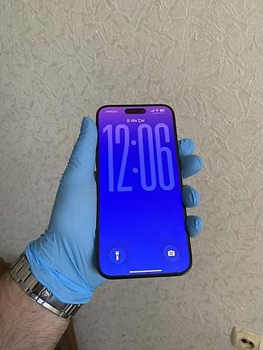 barter telefon iphone: IPhone 15 Pro Max, 256 GB, Blue Titanium — 4