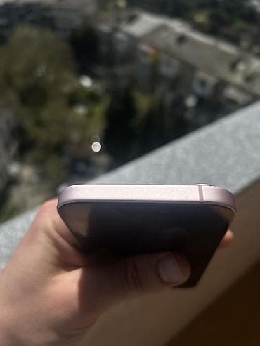 IPhone 15, Çəhrayı — 3