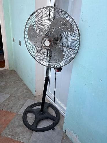 Video oyunlar və konsollar: Ventilyator islek veziyyetdedi. Istifade etmirik balkonda qaldigi ucun — 1