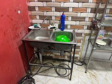 капсульная кофемашина баку: 🌙 *Nure* *Satılır – İkili moyka* ➤ *Motorlu*, tokla işləyir ➤ — 1