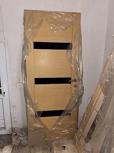 islenmis stol stullar: Uzunluqu 2 Metr Eni 80 islenmis qapi islek veziete — 2