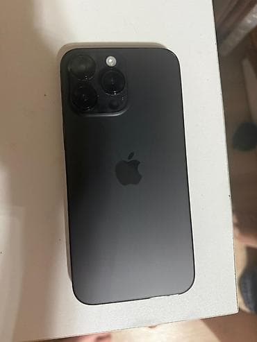 iphone 12 telefon: IPhone 14 Pro Max, 256 GB, Qara, Face ID — 1