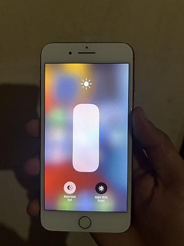 iphone 8 plus satilir: IPhone 7 Plus, 32 GB, Qırmızı, Barmaq izi — 7