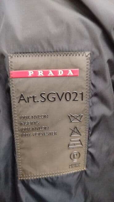 Toy paltarları və aksesuarları: Kurtka, Vetrovka, Yaz, Prada — 4