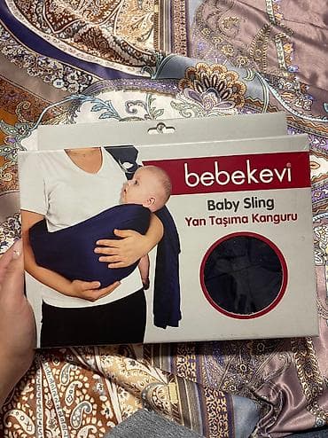 Другие товары для детей: Baby Sling pandadan 129 azne alinib hec istifade olunmayib — 4