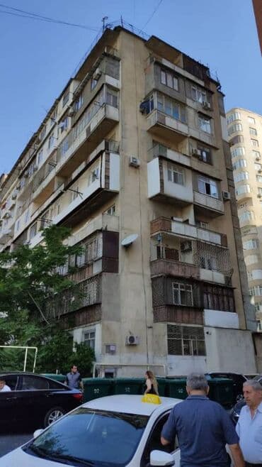 xacmazda satilan evler: Bakı, 2 otaqlı, Köhnə tikili, 50 kv. m — 6