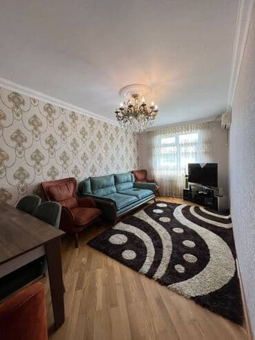 mirvari park ev satılır: Bakı, 4 otaqlı, Köhnə tikili, 110 kv. m — 1