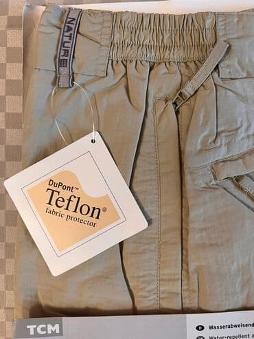 Toy paltarları və aksesuarları: Alman malı. Suya davamlı şalvar. Ölçü: M — 2