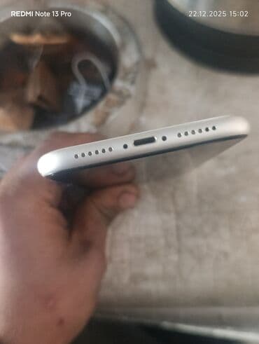 ıphone 11 ikinci el: IPhone 11, 64 GB, Gümüşü, Face ID — 4