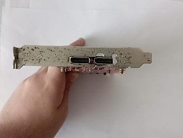 videokart: Videokart NVidia GeForce GT 720, < 4 GB, İşlənmiş — 4