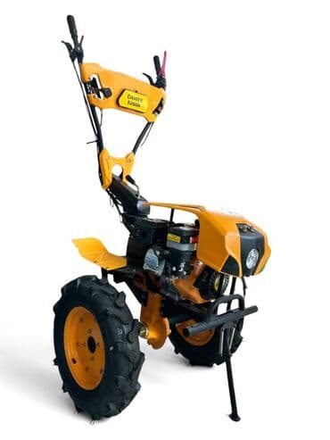 gul ekmek ucun torpaq: Kultivator Dawer 1050B At gucu 16HP Benzin Torpaq sumlayan Resmi — 3