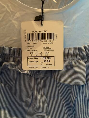 Subaru: Koton Tshirt 
Yeni alinib — 2