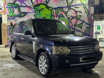 kiraye heyet evleri qaracuxur: Land Rover Range Rover: 4.4 l | 2003 il 308000 km Ofrouder/SUV — 15