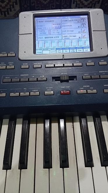 akustik gitara simi: Sintezator, Korg, İşlənmiş, Ünvandan götürmə — 2