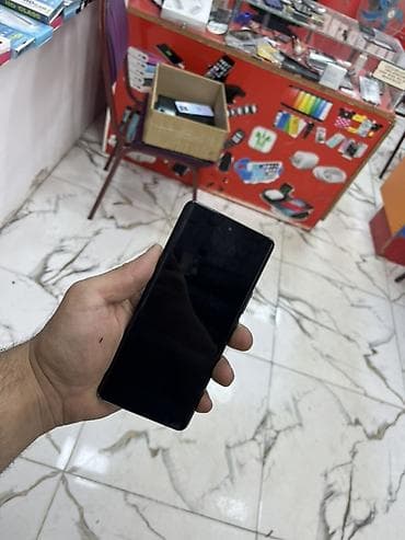 honor 9c: Honor X9b, 256 GB, rəng - Qara, Barmaq izi — 5