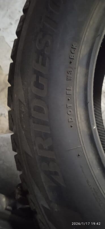 masin perde: 235/65/19 cüt satilir.Hec bir problemi yoxdur — 5