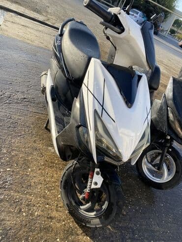 arendaya mapet: - Jianshe, 50 sm3, 2024 il, 8000 km, ilkin ödəniş: Var — 4