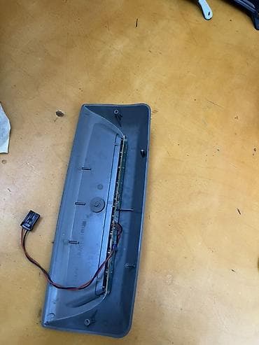 niva işıqları: Priora ehtiyyat hisseleri — 2