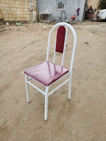 mətbəx ucun stol stullar: Mətbəx üçün, Yeni, Açılmayan, Kvadrat masa, 4 stul — 8