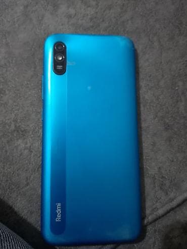 цветной принтер самсунг: Redmi 9A, 32 ГБ, цвет - Голубой, Сенсорный — 3