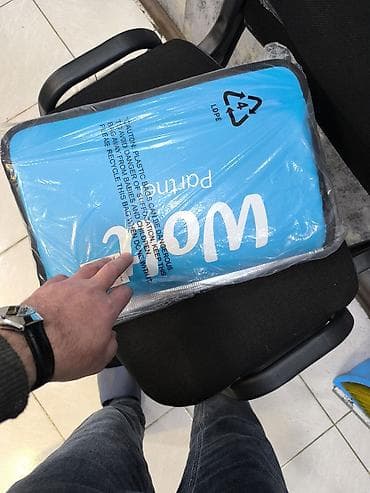 Moyka avadanlığı: Motosiklet üçün üst baqaj qutusu və Wolt Partner termo çantası dəsti — 5