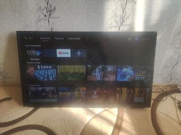 dj aparatı: İşlənmiş Televizor Samsung LCD 54" Ünvandan götürmə — 4