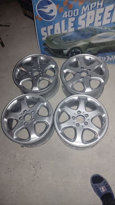 belarus 1221.2: Məhsul: Avtomobil üçün yüngül lehimli disklər (4 ədəd set) - — 4