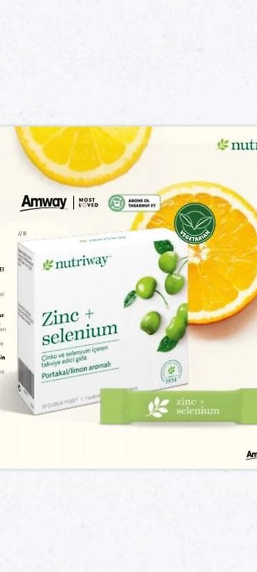optitect vitamin c: Amway/Nutrilite və Artistry məhsulları 1) Nutrilite Qaraqilə + Lutein — 3