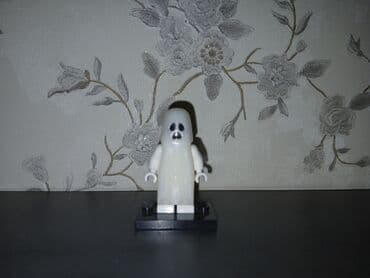светящийся spinner (спиннер): Lego figurka fosfordan gece işiq saçir — 1