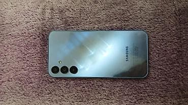 galaxy note 20: Samsung Galaxy A15, 128 GB, rəng - Göy, Barmaq izi, İki sim kartlı, Face ID — 4