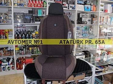 Avtomobil oturacaqlar üçün üzlük k6 🚙🚒 Ünvana və Bölgələrə ödənişli — 1