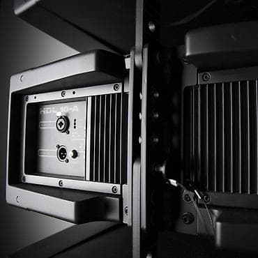 deri çanta: Yeni RCF Kolonka, Növ - Akustik, rəng - Qara — 10