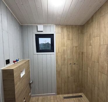 дом на колёсах: 3 otaqlı, 42 kv. m — 9