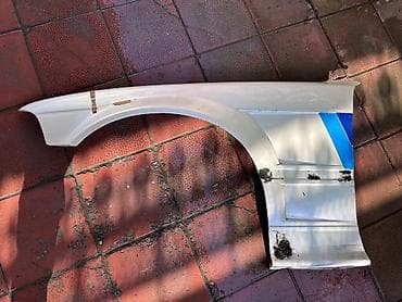 Nəqliyyat: Sağ ön, BMW BMW 3, Almaniya, Ünvandan götürmə — 1