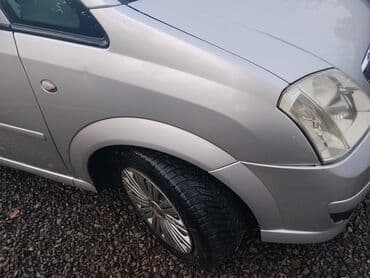 Yağlar və avtokimyəvi maddələr: Opel Meriva: 1.3 l | 2006 il 335000 km Van/Minivan — 10