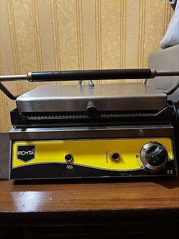 REMTA peçeli kontakt qril/sandviç presi - Markası/modeli: REMTA