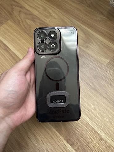 iphone 7 gold 32gb: Honor X7c, 128 GB, rəng - Qara, Simsiz şarj — 2