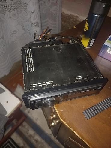 tap az kalonka: Maqnitol, Pioneer, AUX, Rayonlara çatdırılma — 1