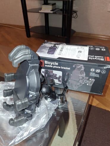 Motosiklet telefon tutacagi