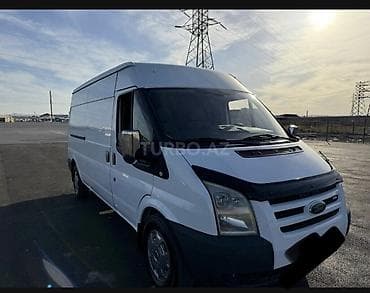 ford connect: Maşın özümüzündür arendaya verilir depazit 1000 azn aylıq 700 azn — 2