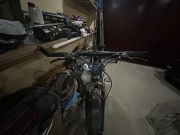 Sport-Time dağ velosipedi – MTB - Marka/model: Sport-Time, AKT 7600