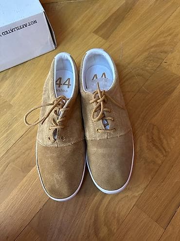 vans ayaqqabı: Kişi ayaqqabısı – Bershka, ölçü 44 - Model: bağlamalı — 2