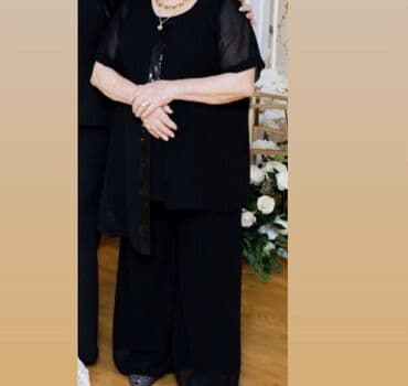 2 ci əl geyimlər: Dalida razmer — 1